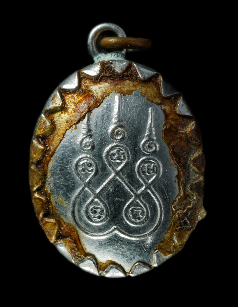 2569-01-21 (106)p.jpg - ล็อกเก็ต หลวงพ่อนอง(พระครูวิบูลวชิรกิจ) วัดอยู่โนนมะกอก ต.ท่ามะเขือ อ.คลองขลุง จ.กำแพงเพชร พระเก่าสวย สร้างน้อยหายาก น่าเก็บสะสมบูชา | https://kamulet.in.th